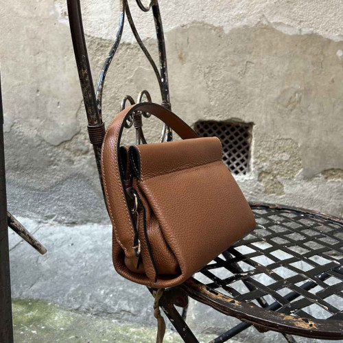 Calf Leather handbag