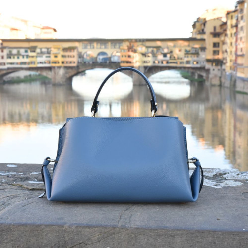 Borsa in pelle di vitello