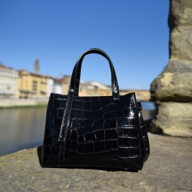 Grazia Leather Handbag