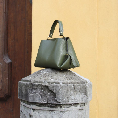 Borsa in pelle di vitello