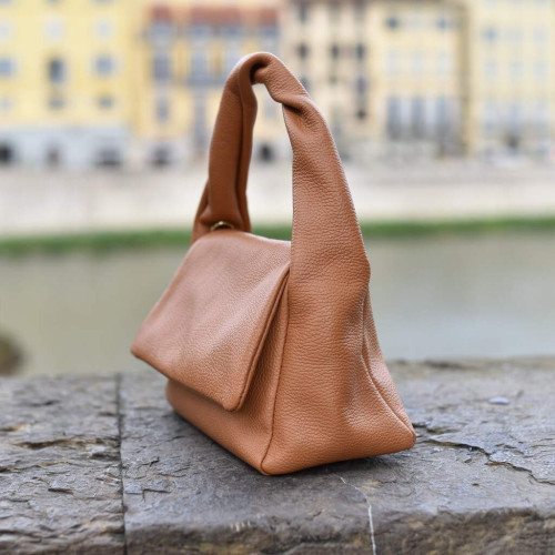 Borsa in pelle di vitello