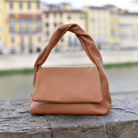 Leather Bag Postina soft