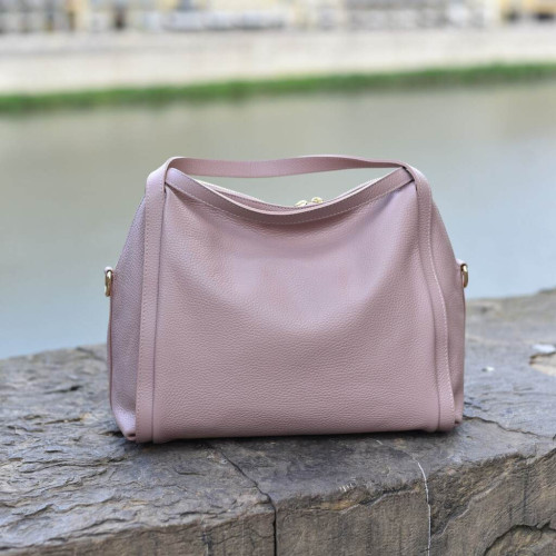 Borsa in pelle di vitello