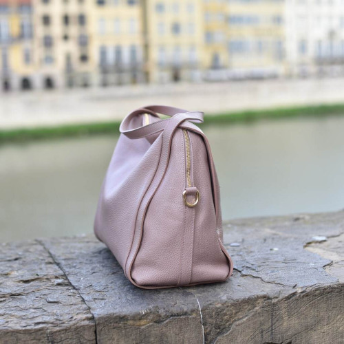 Borsa in pelle di vitello