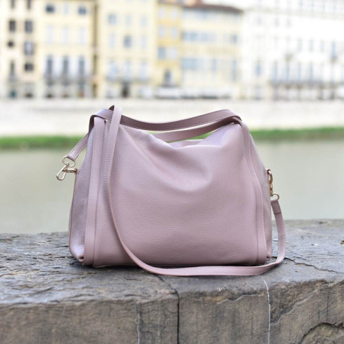 Borsa in pelle di vitello