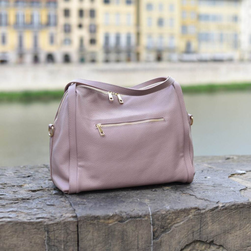 Borsa in pelle di vitello