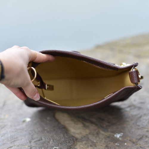 Borsa in pelle di vitello
