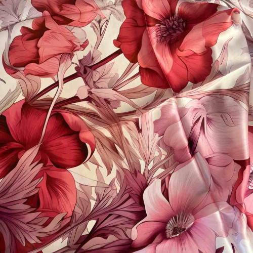 Pure Silk Scarf