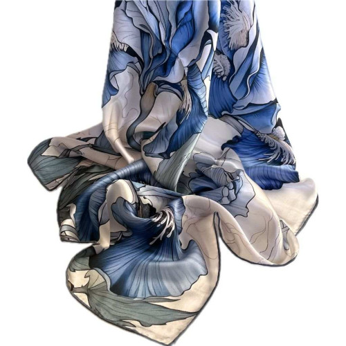 Foulard in pura seta