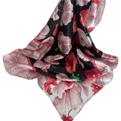 Foulard in pura seta