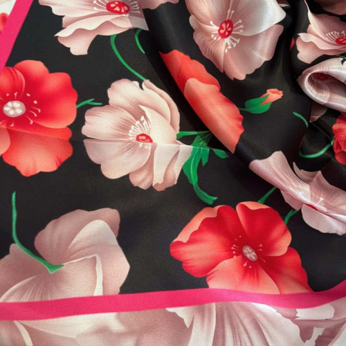 Pure Silk Scarf