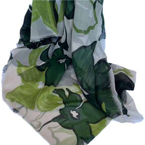 Linen Sqare Scarf