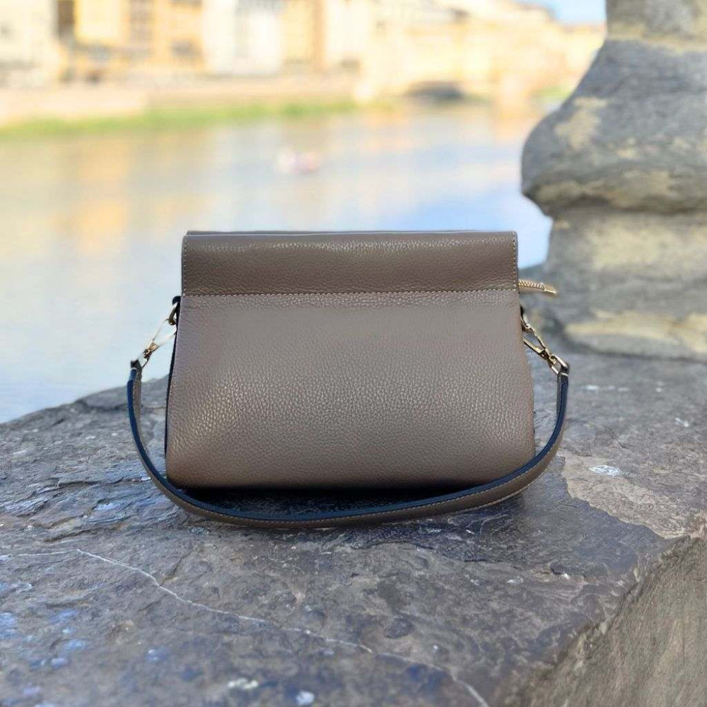Calf Leather handbag