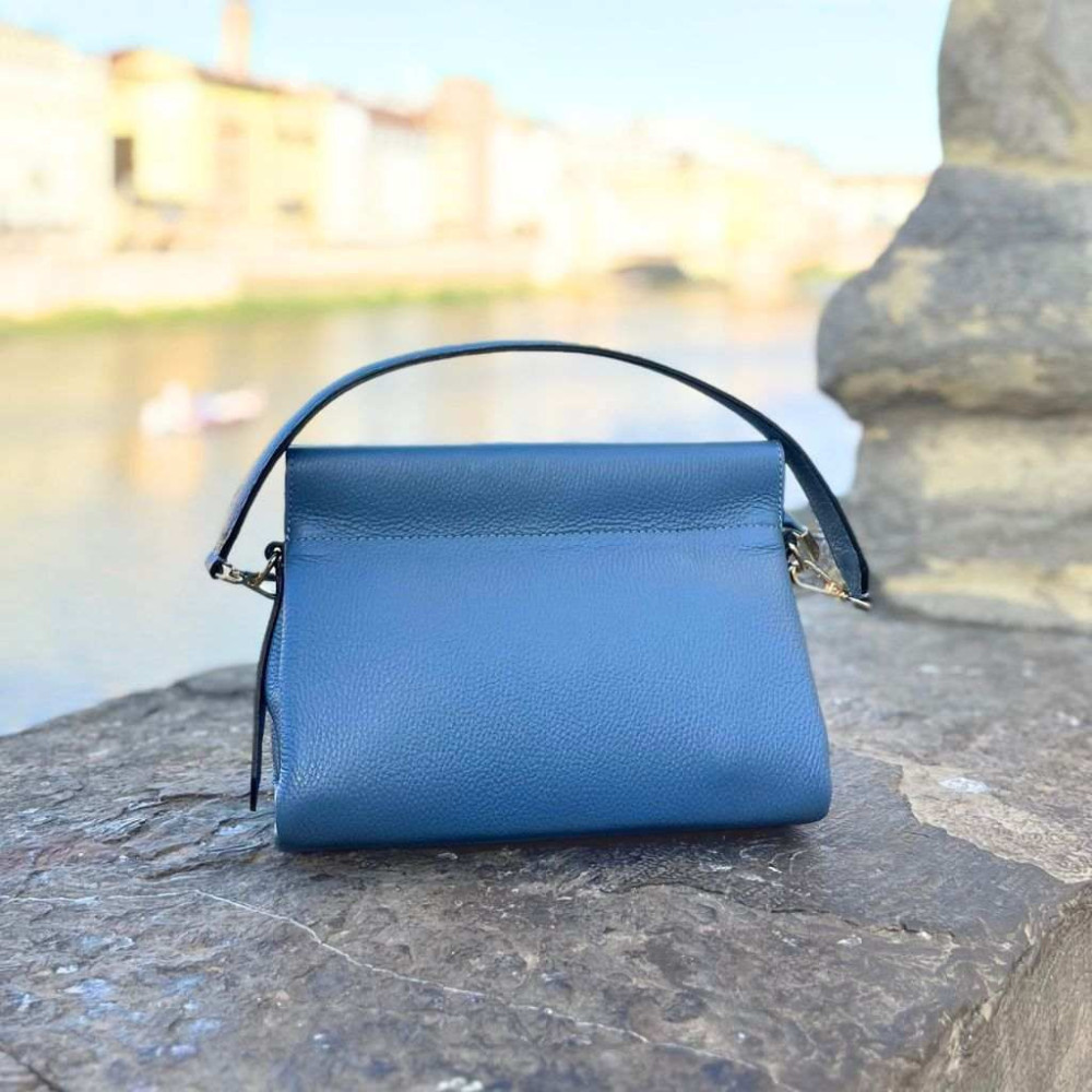 Calf Leather handbag