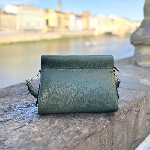 Calf Leather handbag