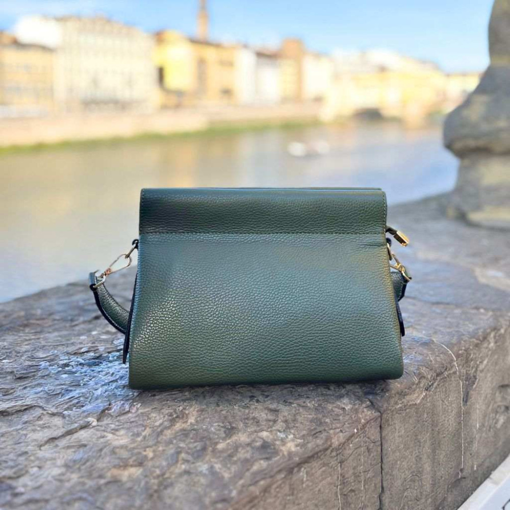 Calf Leather handbag
