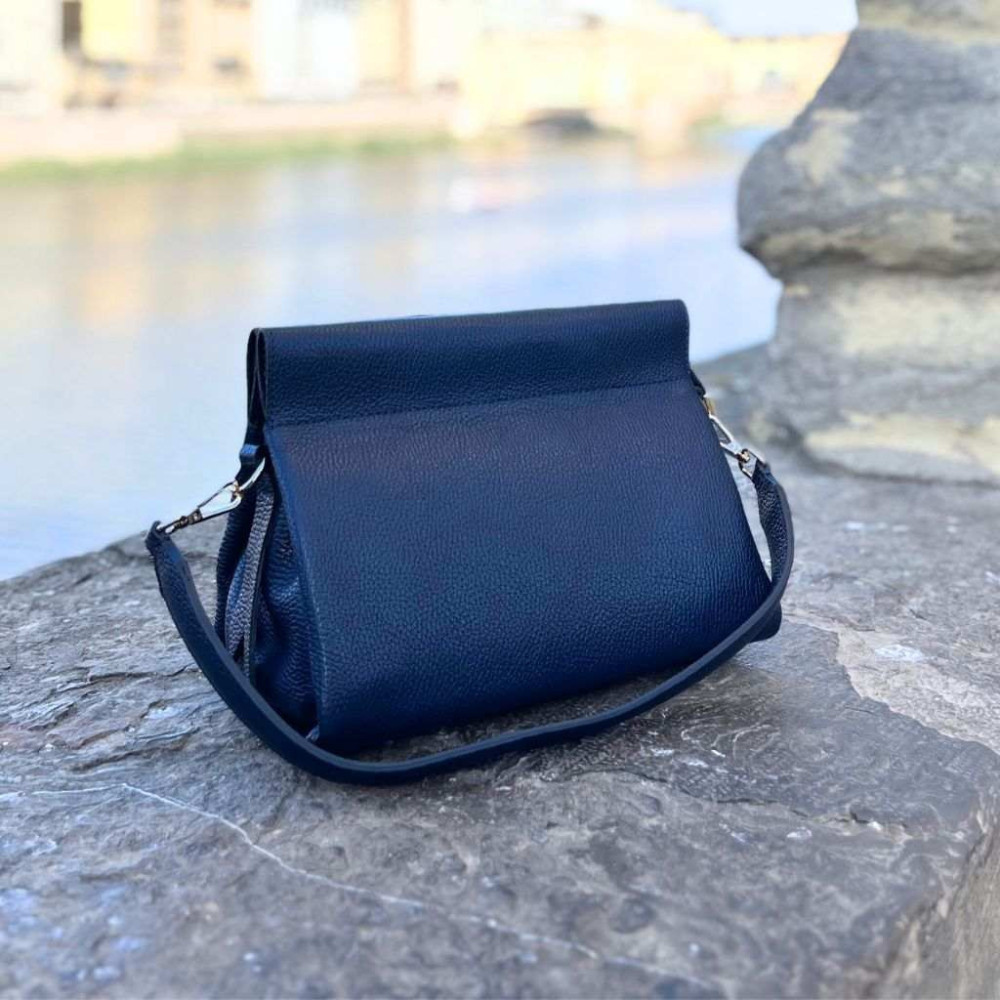 Calf Leather handbag