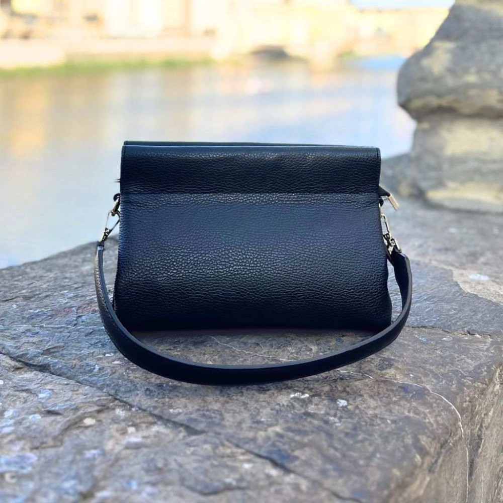 Calf Leather handbag