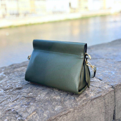Calf Leather handbag