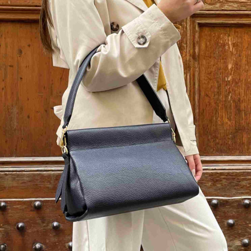 Calf Leather handbag