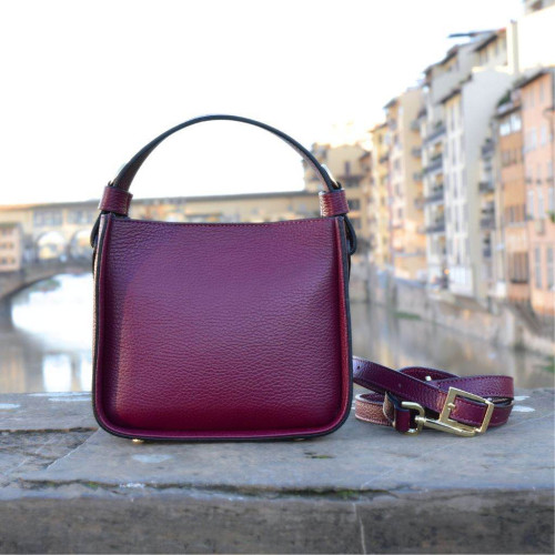 Borsa in pelle di vitello