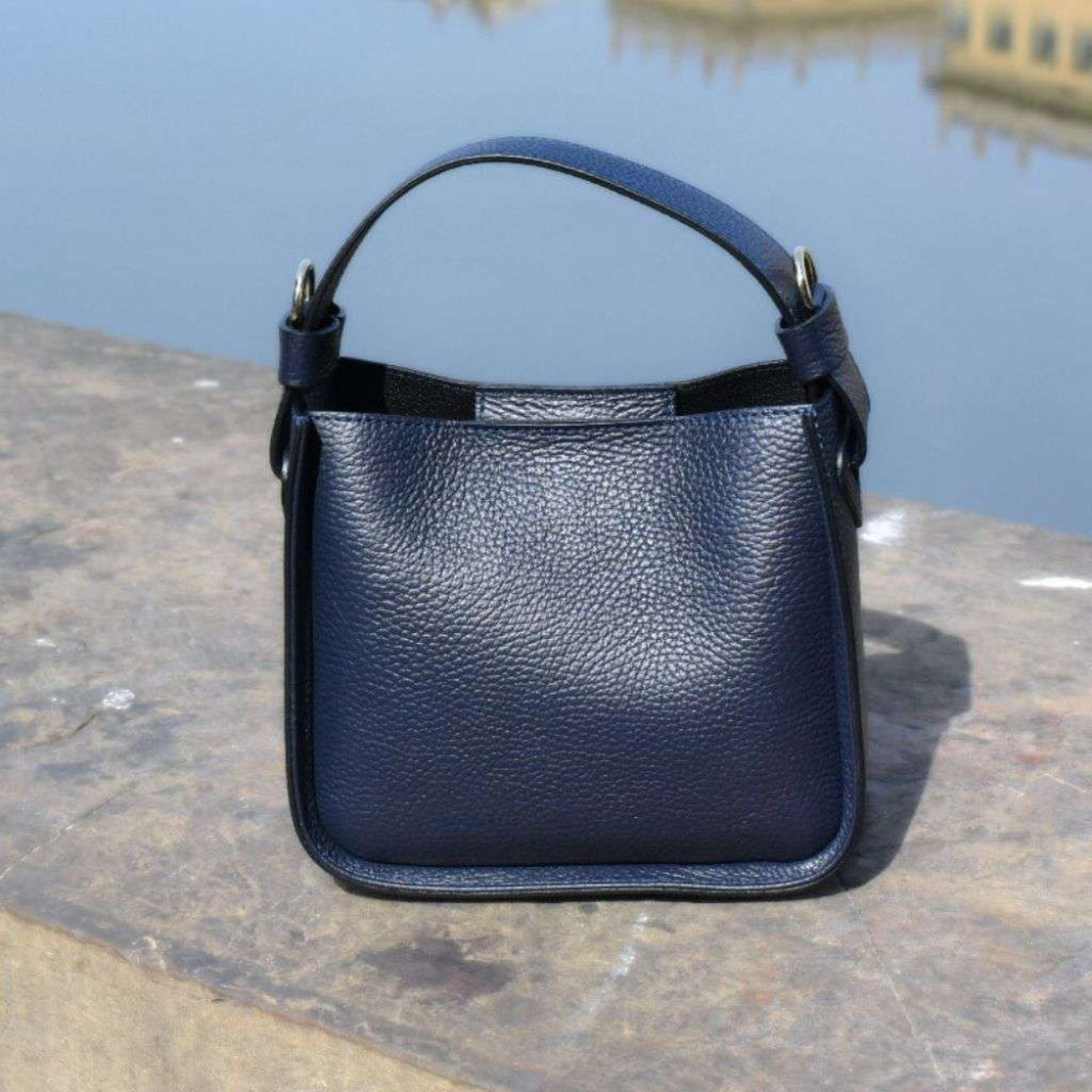 Borsa in pelle di vitello