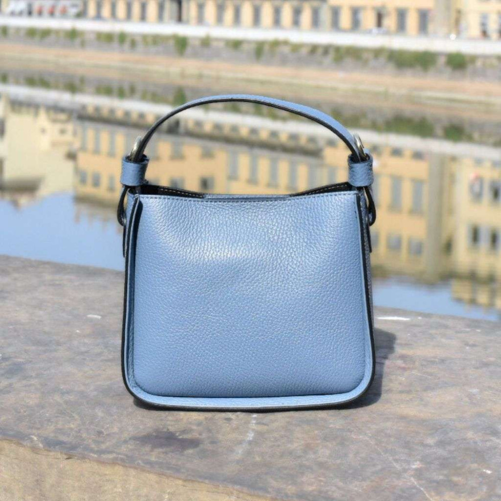 Borsa in pelle di vitello