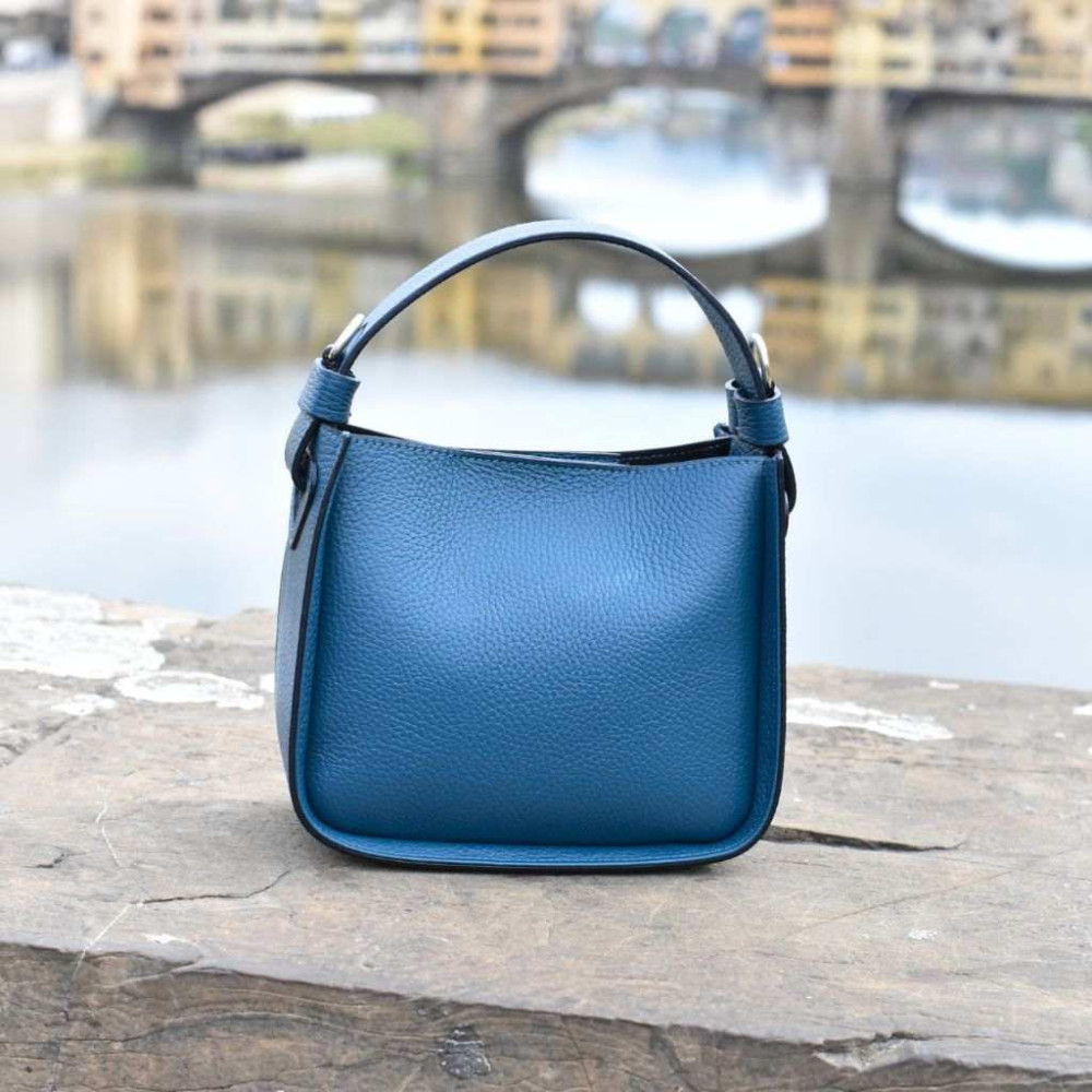 Borsa in pelle di vitello