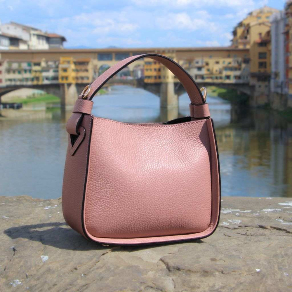 Borsa in pelle di vitello