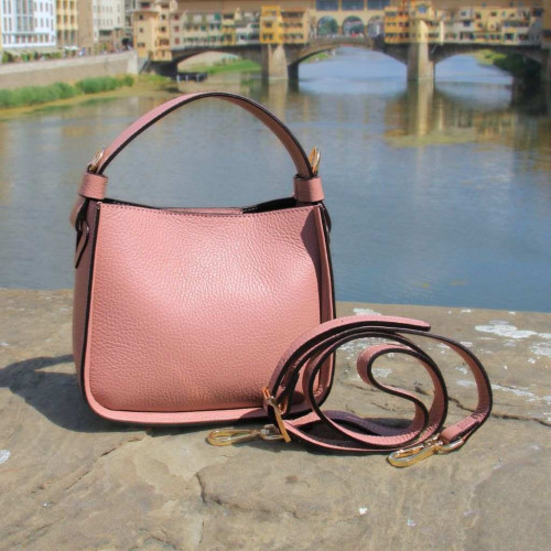 Borsa in pelle di vitello