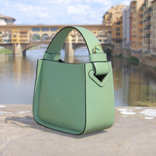 Calf Leather handbag