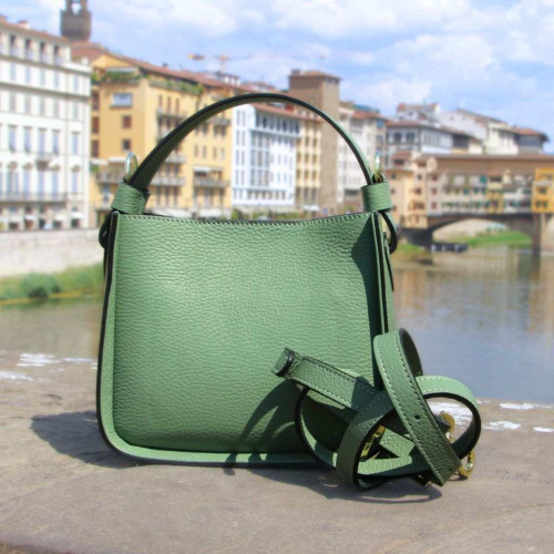 Borsa in pelle di vitello