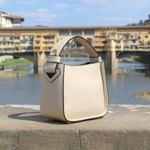 Borsa in pelle di vitello
