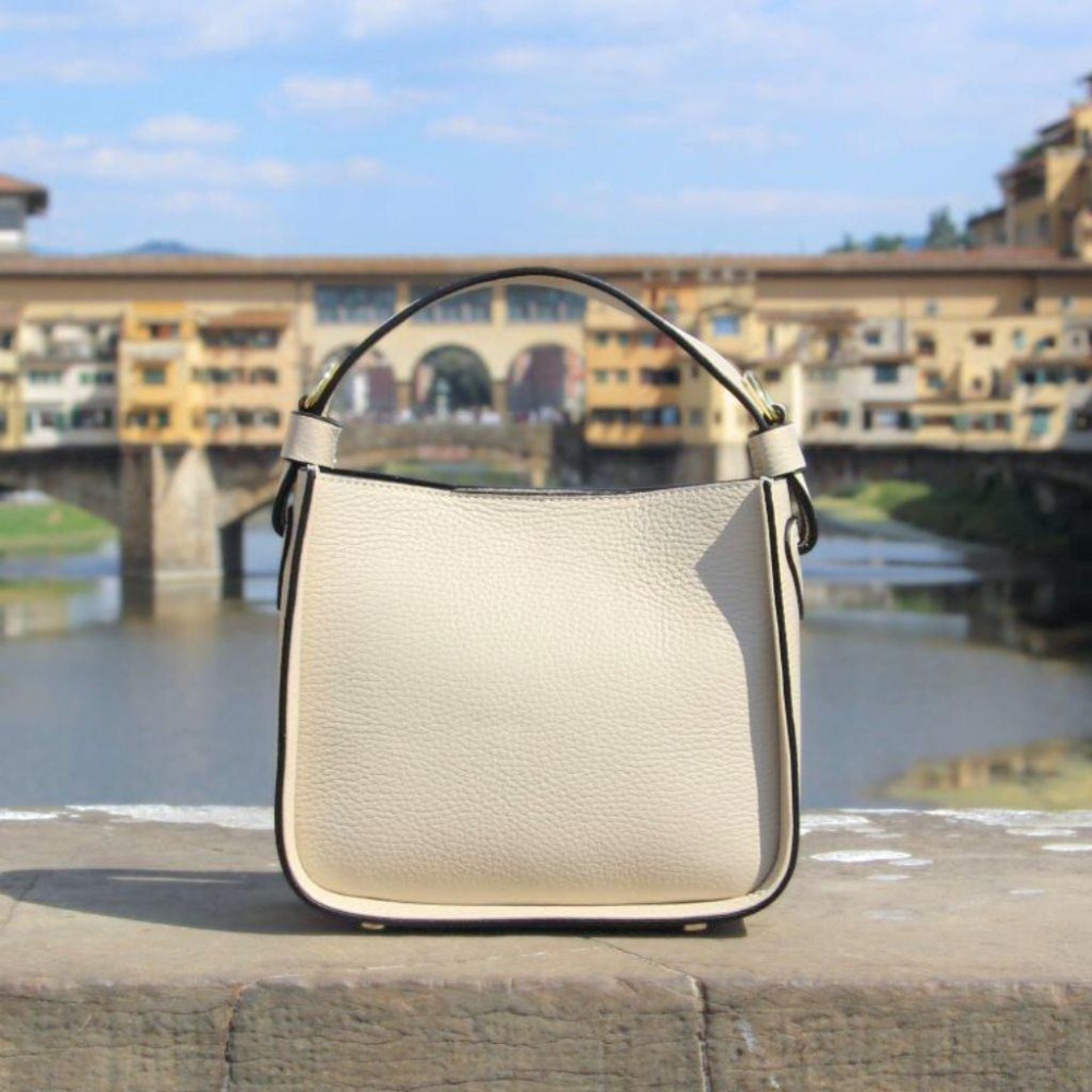 Borsa in pelle di vitello