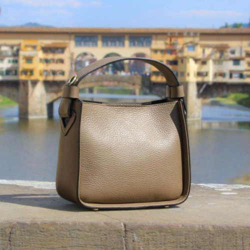 Borsa in pelle di vitello