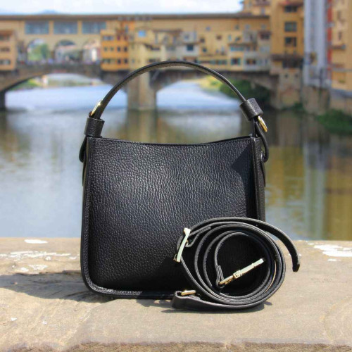 Borsa in pelle di vitello