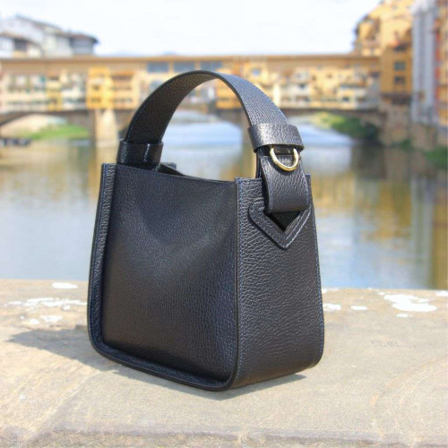 Borsa in pelle di vitello