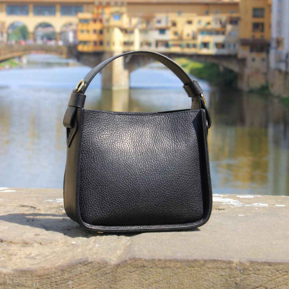 Borsa in pelle di vitello