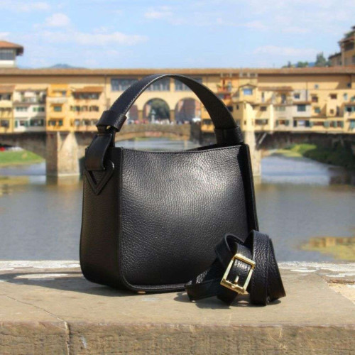 Borsa in pelle di vitello