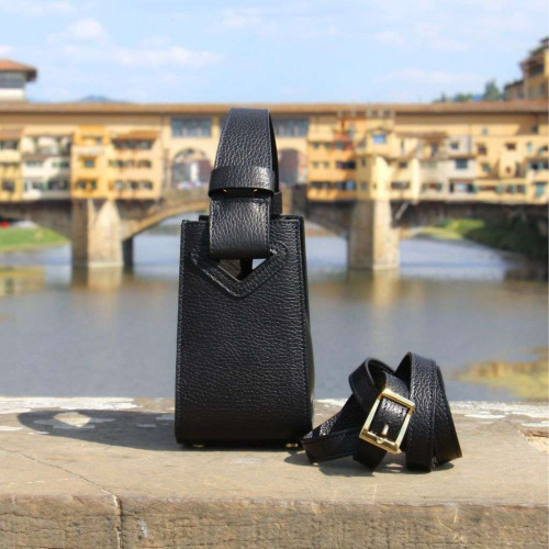 Borsa in pelle di vitello