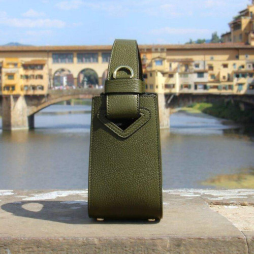 Borsa in pelle di vitello