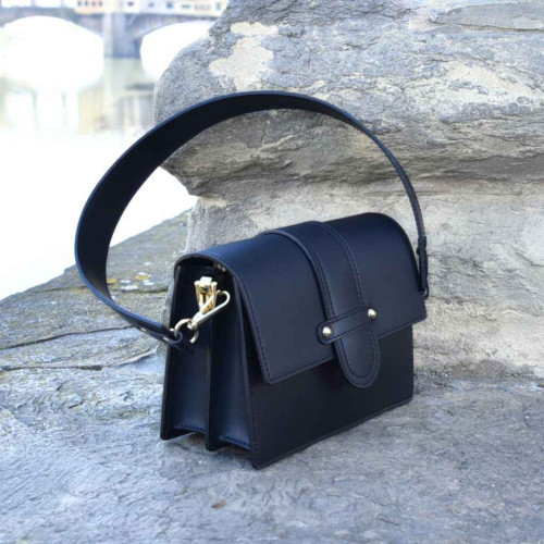 Layla Leather Bag