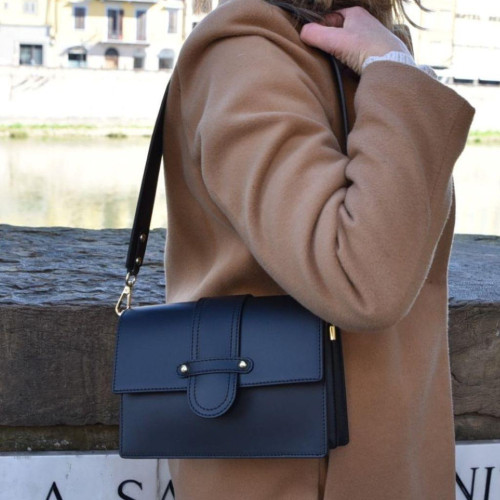 Layla Leather Bag