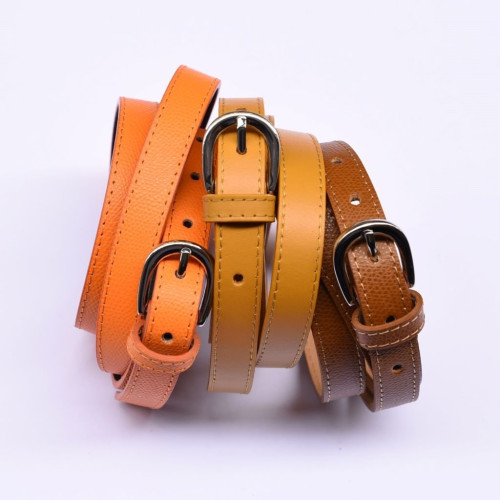 Lara Leather Belt