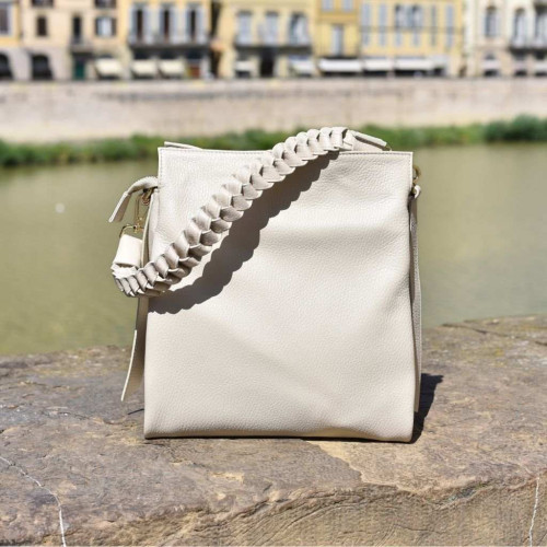 Calf Leather handbag