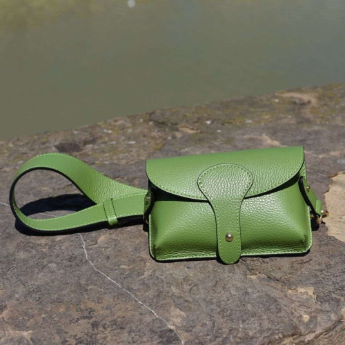 Calf Leather handbag