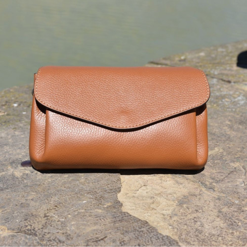 Borsa in Pelle di Cervo