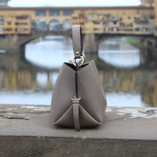 Borsa in pelle di vitello