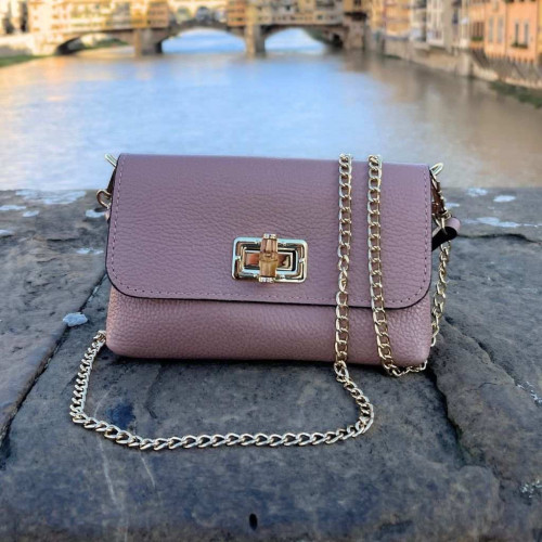 Borsa in pelle di vitello