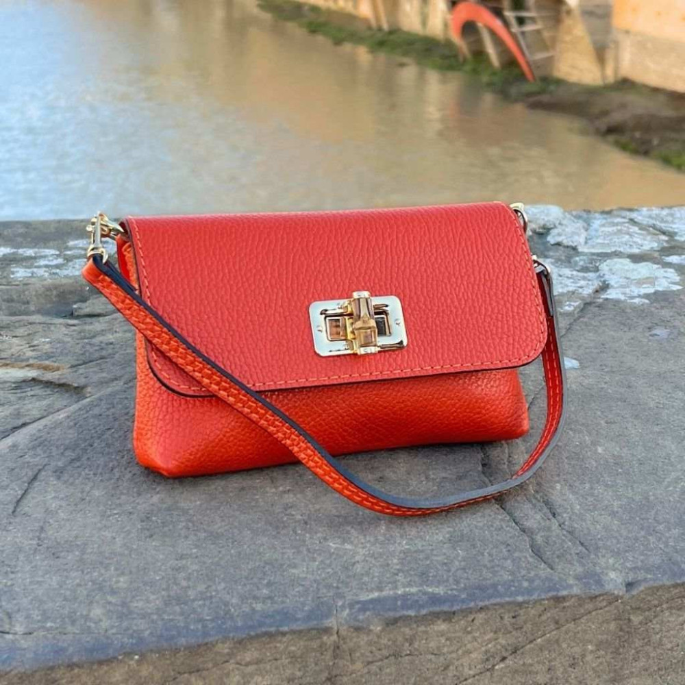 Calf Leather handbag